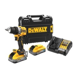 Perceuse visseuse compacte XR 18V 5Ah Li-ion Brushless DCD800H2T-QW