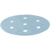 Disque abrasif Granat STF pour ponceuse orbitale excentrique