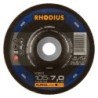 Disque à meuler acier KSM Rhodius