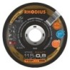 Disque à tronçonner inox XT8 Exact