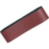 Bande abrasive lot de 5 pièces