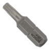Embout de vissage Bosch extra-dure 6 pans 1/4 Torx