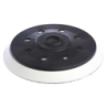 Plateau auto agrippant souple pour ponceuse diamètre 150 mm BO6030 BO6040