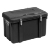 Coffre à outils rotomoulé Sori étanche 680 x 400 x 440 mm capacité 120 litres