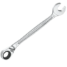Clé mixte à cliquet Facom ultra grip Antiripage Inclinaison 15°