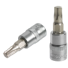 Douille tournevis Torx 1/4 Ultimate Kstools finition satinée