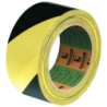 Scotch Barnier 2724 vinyle plastifié zèbre 16/100 mm 33 m