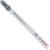 Lame de scie sauteuse pour bois dur T 101 BF