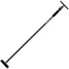 Etai extensible Edma 160 cm à 290 cm avec platines articulées 20 x 6 cm