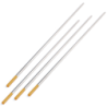 Electrode tungstène Lanthane 1,5% longueur 150mm