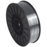Bobine plastique diamètre 200 mm avec fil Mig Alu AISi5 2 kg