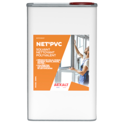 Nettoyant polyvalent pour surfaces fragiles PVC NET Aexalt