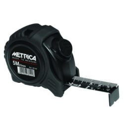Mètre Ruban ALL BLACK 5mx25mm