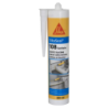 Mastic sanitaire anti-moisissures Sikaseal 108 cartouche de 300ml