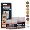 Mastic à bois SintoBois à séchage rapide pour réparations courantes