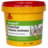 Peinture de protection Sikagard pour toiture inclinée seau 1 litre