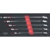 Module de clés mixtes Ultimate 5 pièces 24 à 32 mm