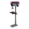 Perceuse sur colonne STAR 20 PC avec étau 230V 600W