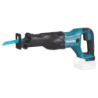 Scie récipro Makita DJR186Z 18 V Li-Ion 530 W 2800 cps/min (Machine seule)