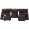 Porte-outils cuir double ceinture STST1-80113