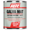 Galvanisation à froid Jelt Galva Mat - pot de 1 Kg