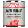 Galvanisation à froid Jelt Galva Brillant - pot de 1 Kg