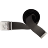 Ceinture mixte élastiquée North Ways noire