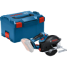 Scie circulaire sans fil Bosch GKM 18V-50 (sans batterie ni chargeur)