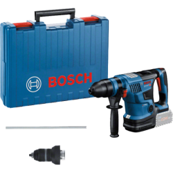 Perforateur sans fil SDS Plus Biturbo Bosch GBH 18V-34 CF (sans batterie ni chargeur)