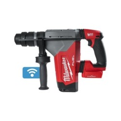 Perforateur burineur SDS-PLUS One Key 4 modes et mandrin Fixtec, sans batterie ni chargeur, HD Box