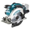 Scie circulaire 18 V DSS610ZJ Ø165 mm vendu sans batterie ni chargeur (en carton)