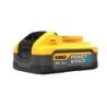 Batterie PowerStack XR 18V 5 Ah Li-Ion Dewalt