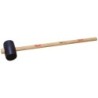 Maillet TP standard forme tonneau diamètre 125 mm poids 4 kgs