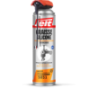 Graisse silicone lubrifiant hydrophobe translucide pour pièces en frottements 500ml
