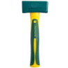 Massette Leborgne Batipro avec manche tri-matière Novamax de 260 mm - 1,2 kg