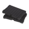 Insert mousse Milwaukee Packout - Lot de 2