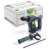 Perforateur sans fil BHC 18-Basic sans batterie ni chargeur avec butée de profondeur et systainer