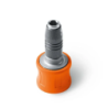 Porte embout hexagonal 1/4 Fein pour visseuses sans fil avec QuickIN et QuickIN Max
