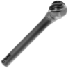 Fraise sphérique carbure Izar 9258 pour le métal