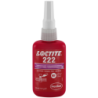 Frein filet Loctite 222 faible résistance 50 ml