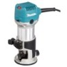 Affleureuse Défonceuse RT0702CX3J Makita 710 W Ø8mm