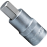 Douille tournevis 1/2 Ultimate KsTools 6 pans longueur 55 mm
