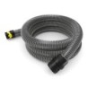 Tuyau flexible d'aspiration Karcher NW35 pour aspirateur NT 4 mètres