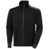 Veste de travail Tech Midlayer noir