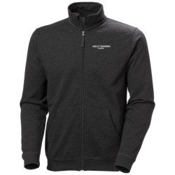 Sweat à zip Classic Logo coloris noir