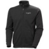 Sweat à zip Classic Logo coloris noir