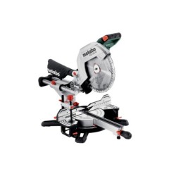 Scie à onglet et radiale KGS 305 M Metabo 1600 W diamètre 305 mm