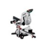 Scie à onglet et radiale KGS 305 M Metabo 1600 W diamètre 305 mm