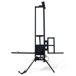 Table de découpe fil chaud Edma pour polystyrène spécial ITE