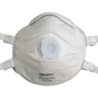 Demi-masque FFP3 NR D Singer AUUM30VSL avec soupape - sachet de 2